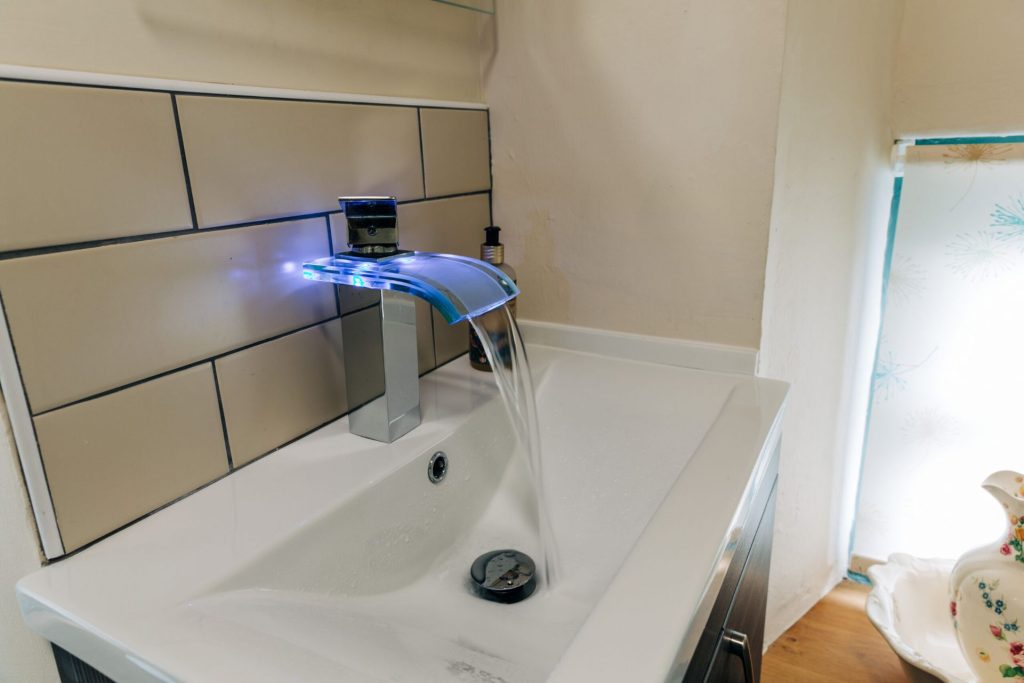 Ysgol Fach St Davids Bathroom 2