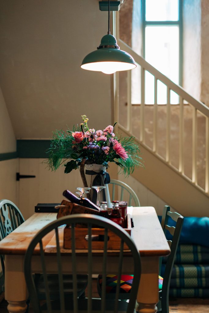 Ysgol Fach St Davids  Dining Area 2 