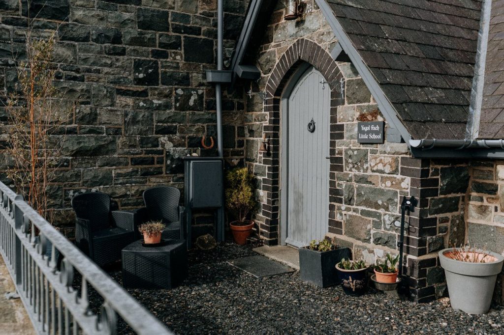 Ty Fach St Davids Exterior 2