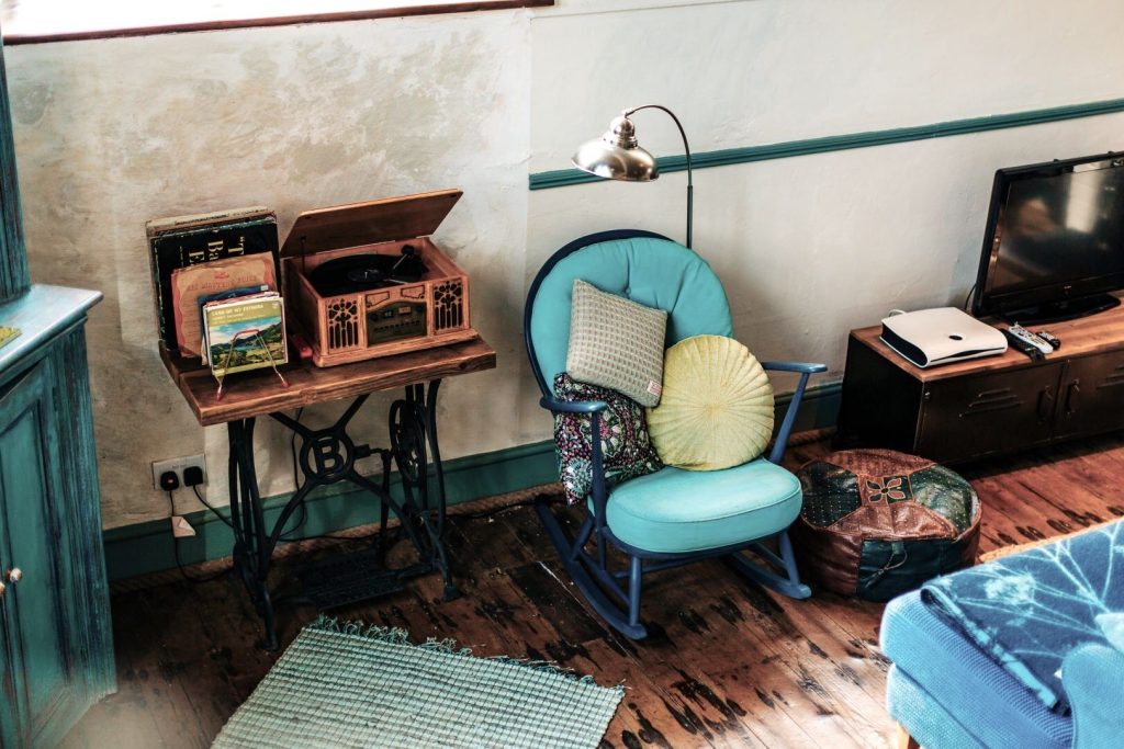 Ysgol Fach St Davids Lounge 3 