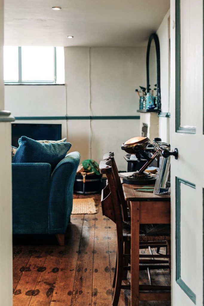 Ysgol Fach St Davids Lounge 4