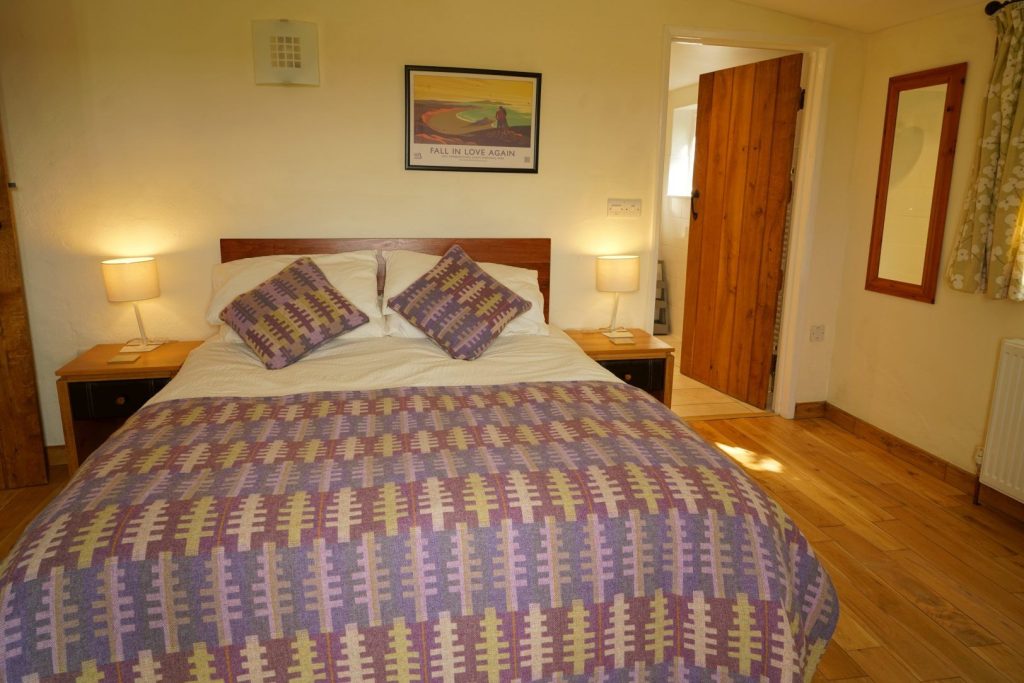 Yr-Hendy-St-Davids-Bedroom