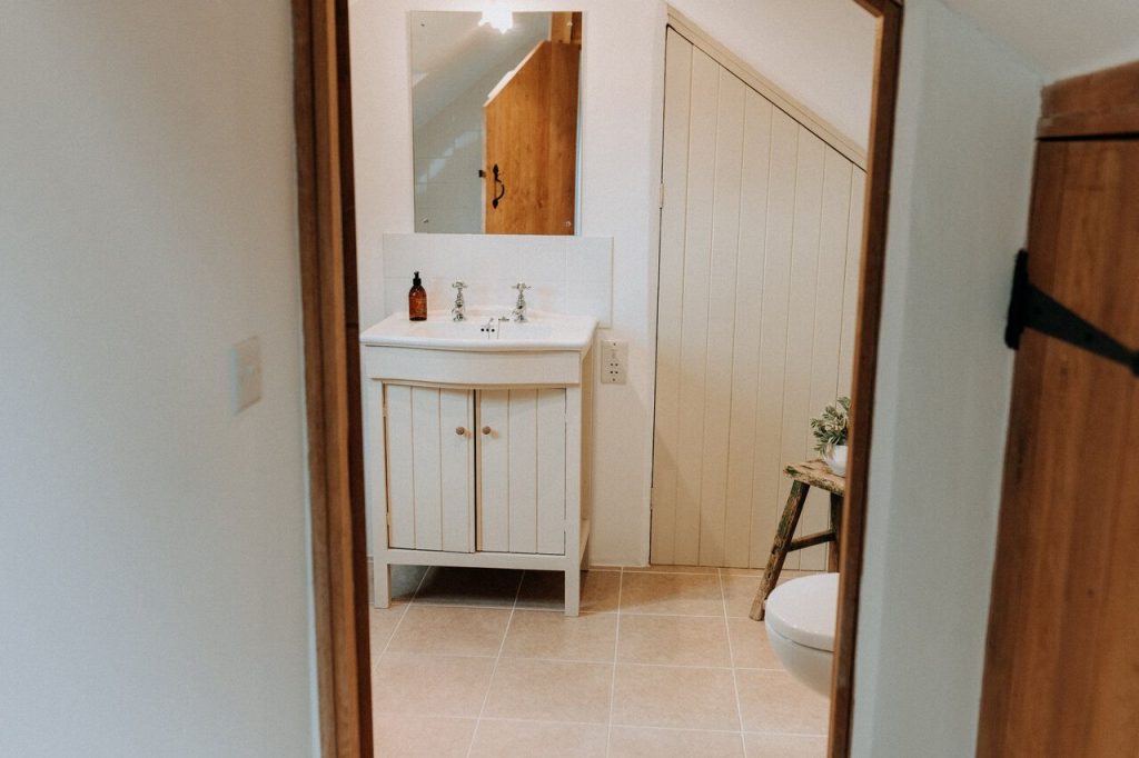 Yr Ydlan Aberiddy Bathroom 2