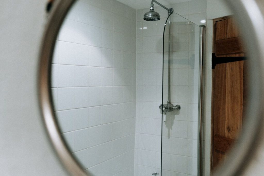 Yr Ydlan Aberiddy Bathroom 4