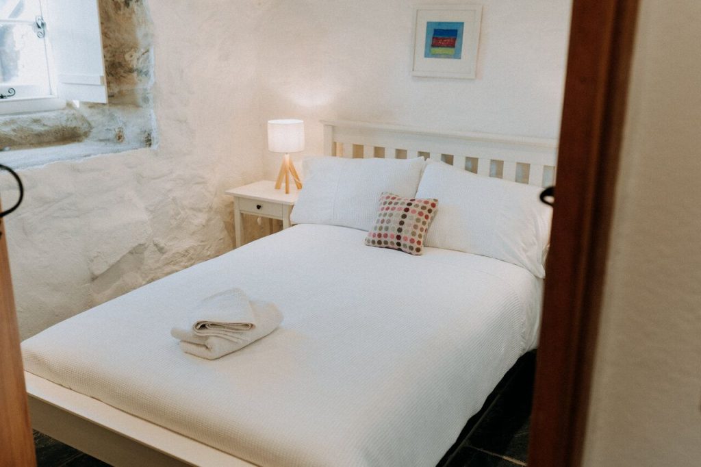 Yr Ydlan Aberiddy Bedroom 2 