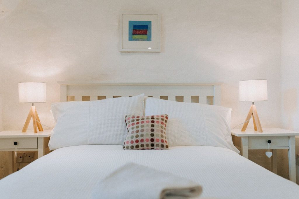 Yr Ydlan Aberiddy Bedroom 5 