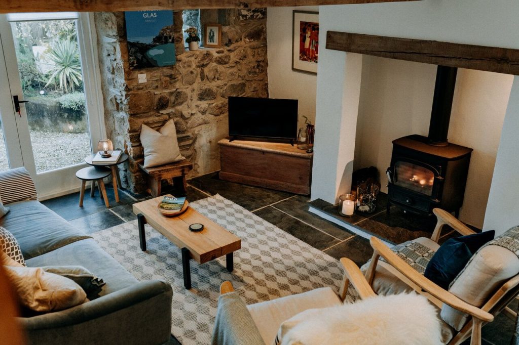 Yr Ydlan Aberiddy Lounge 2 