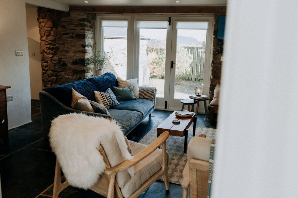 Yr Ydlan Aberiddy Lounge 3