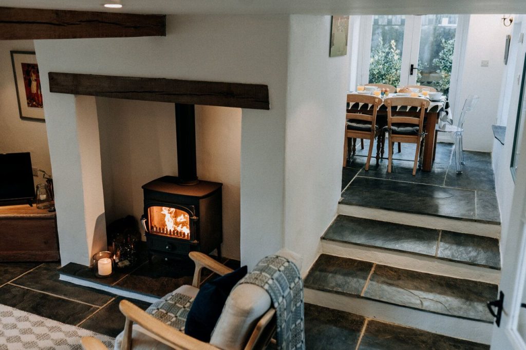 Yr Ydlan Aberiddy Lounge 4 