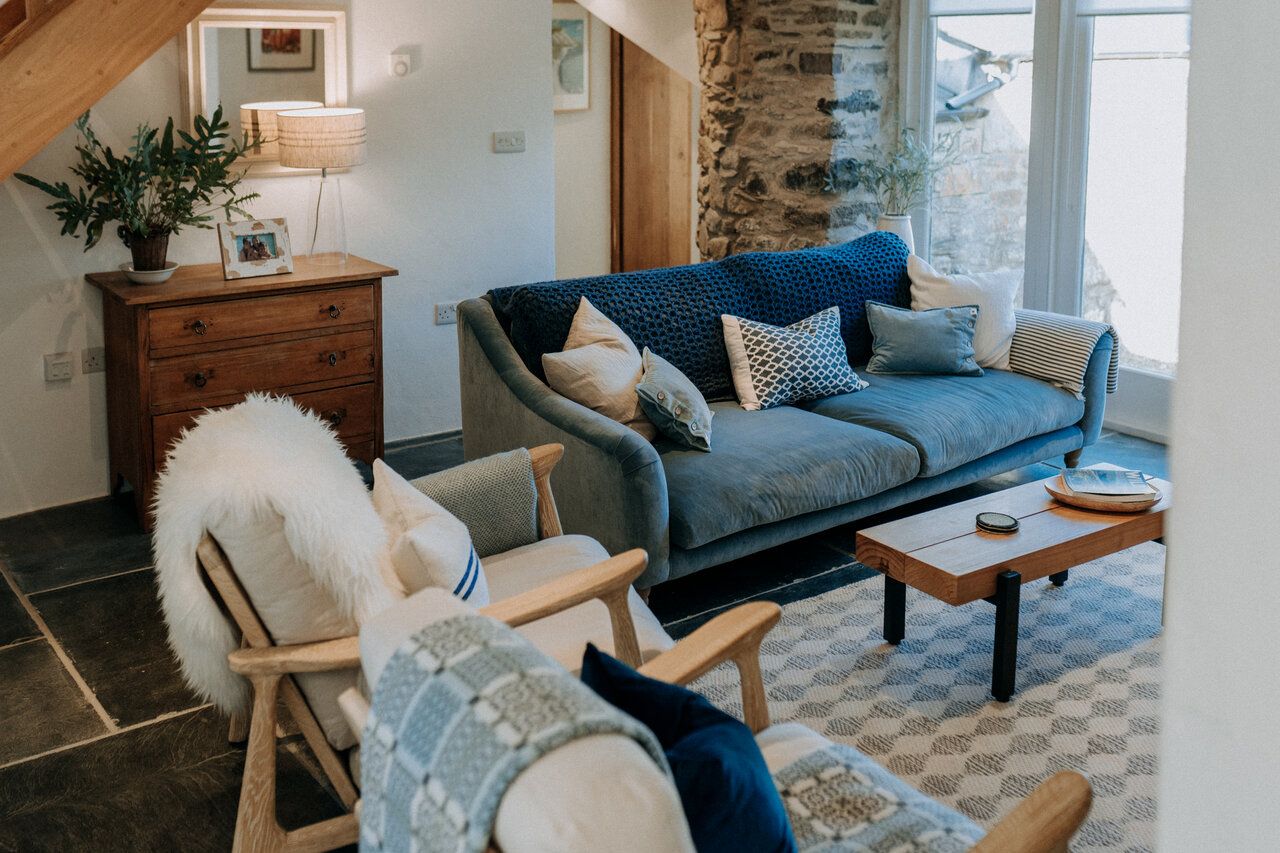 Yr Ydlan Aberiddy Lounge