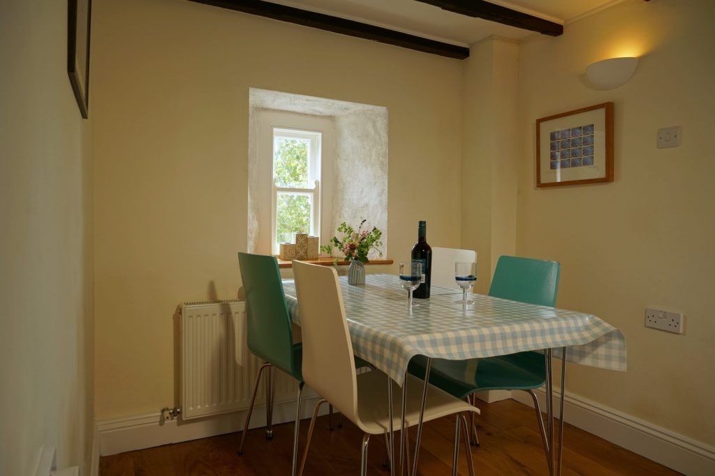 Yr Hen Laethdy Near St Davids Dining Area 