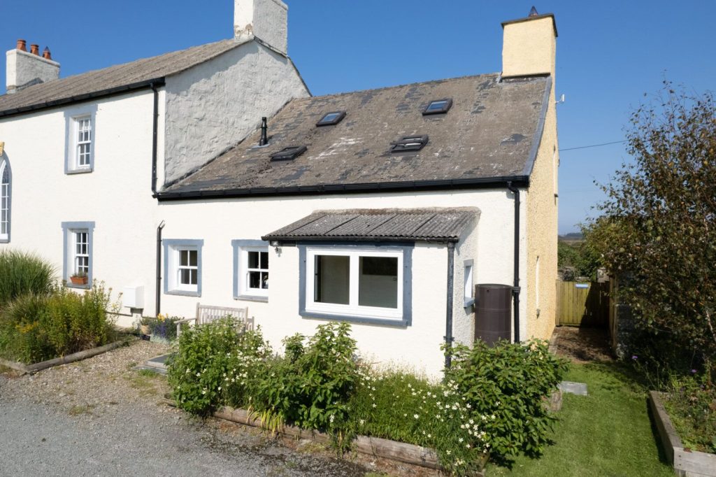 Yr Hen Laethdy Near St Davids Exterior 2 