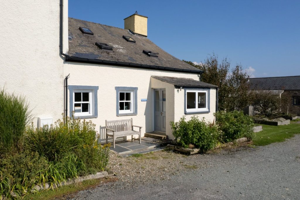 Yr Hen Laethdy Near St Davids Exterior 3