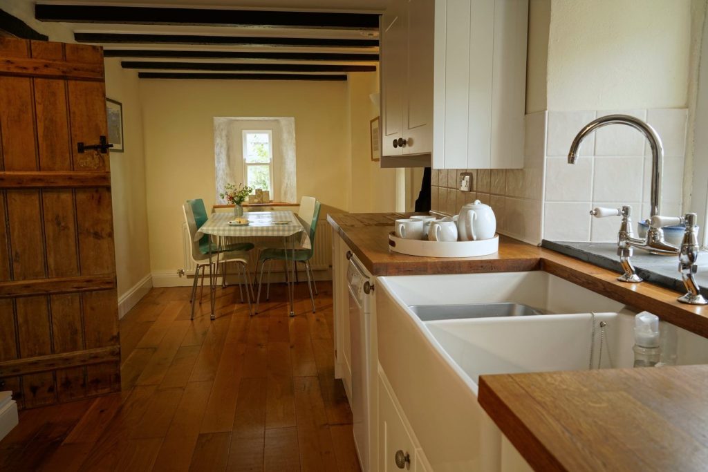 Yr Hen Laethdy Near St Davids Kitchen 2