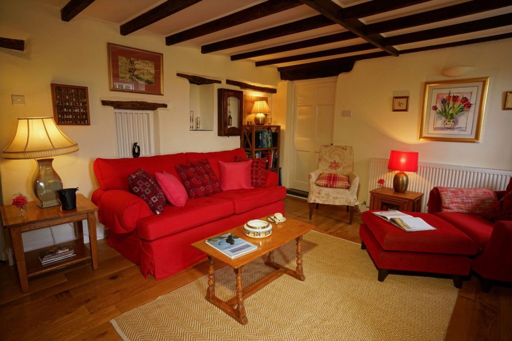 Yr Hen Laethdy Near St Davids Lounge 2 