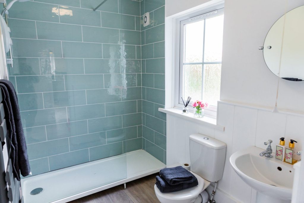 Yn Y Ty St Davids Bathroom 2