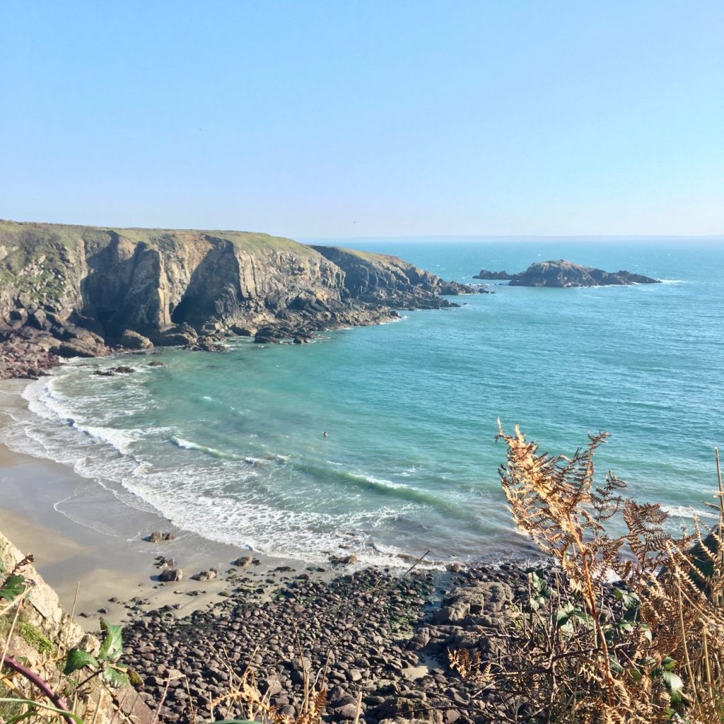 Yn Y Ty St Davids Clifftops 3 