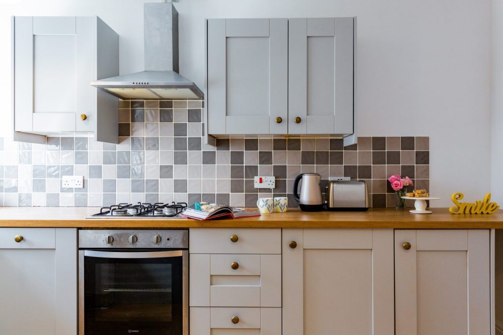 Yn Y Ty St Davids Kitchen 2