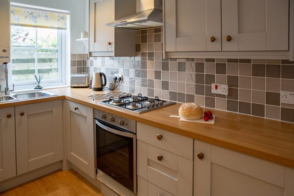 Yn Y Ty St Davids Kitchen 