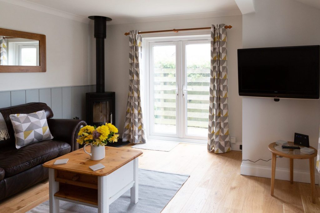 Yn Y Ty St Davids Lounge  3 