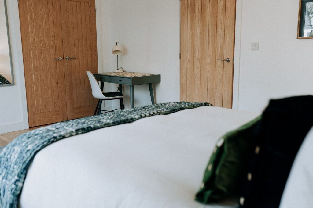 Y Mor St Davids Ground Floor Bedroom 3