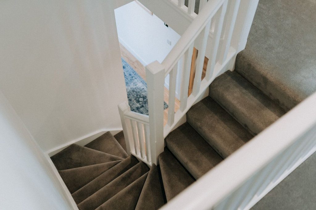 Y Mor St Davids Hallway 