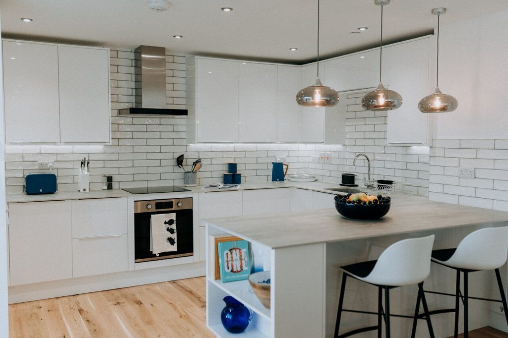 Y Mor St Davids Kitchen 2 