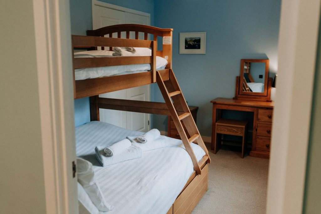 Y Bwlch Solva Family Bedroom 1 