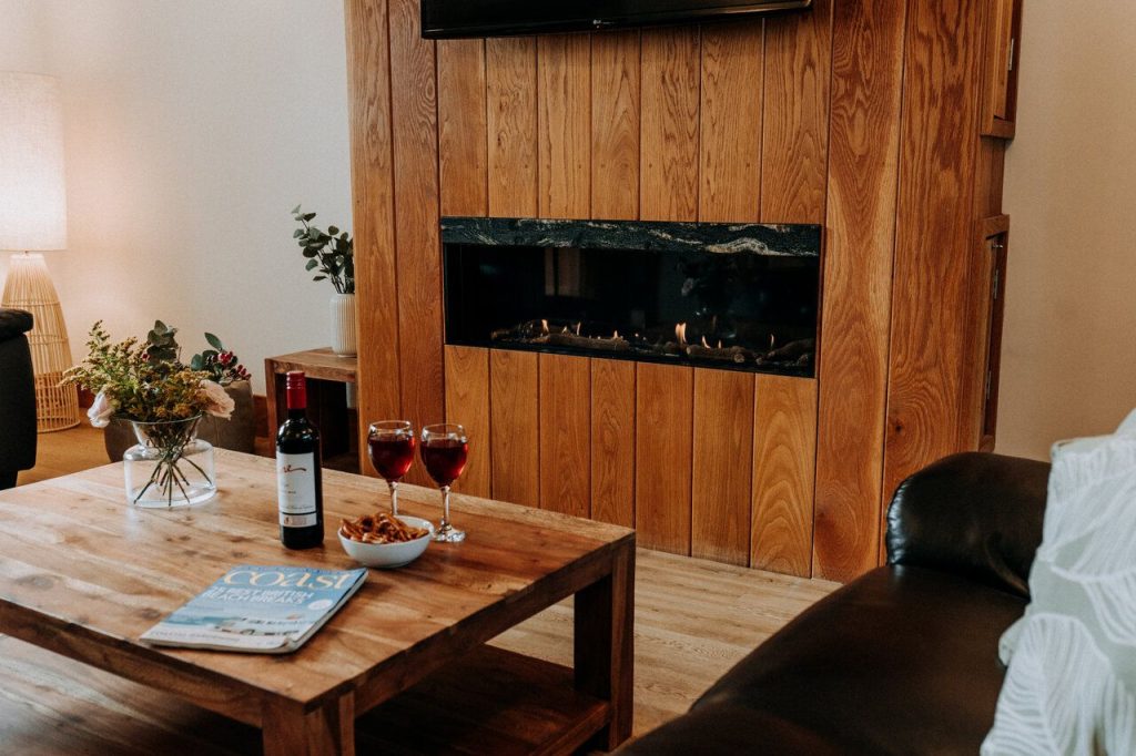 Y Bwlch Solva Living Room 1