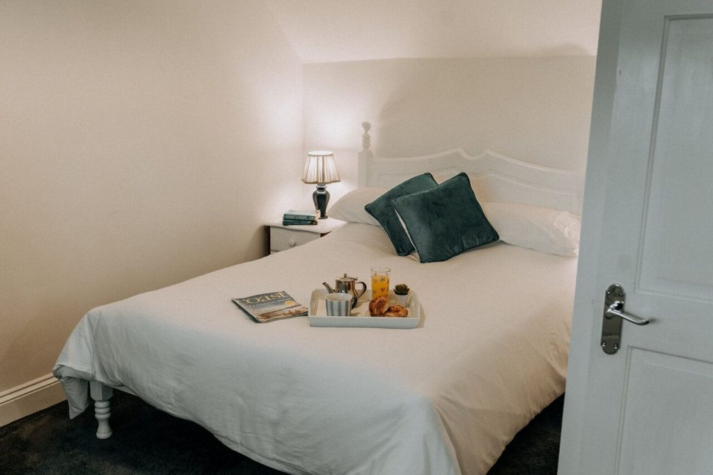 Wellfield Cottage Solva Bathroom 