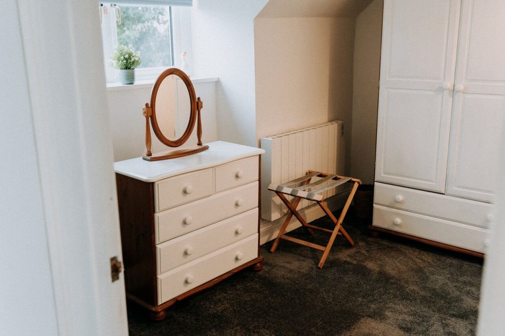 Wellfield Cottage Solva Bedroom 2 