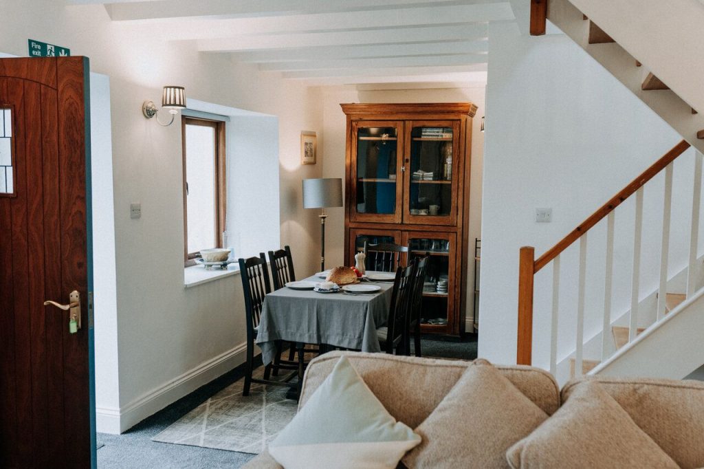 Wellfield Cottage Solva Downstairs