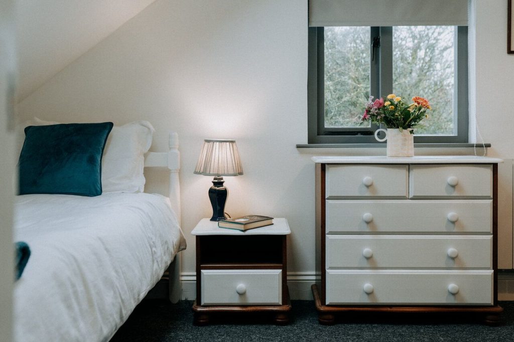 Wellfield Cottage Solva Single Bedroom 1