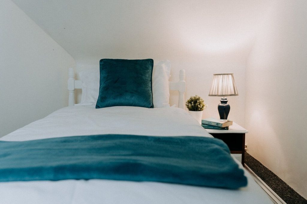 Wellfield Cottage Solva Single Bedroom 