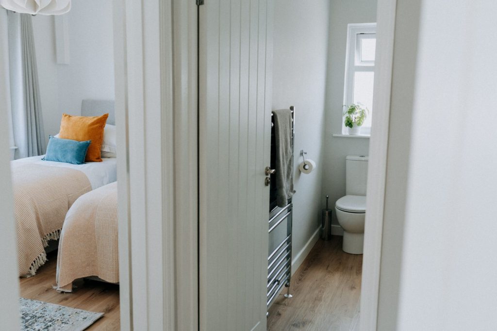 Headlands St Davids Bathroom