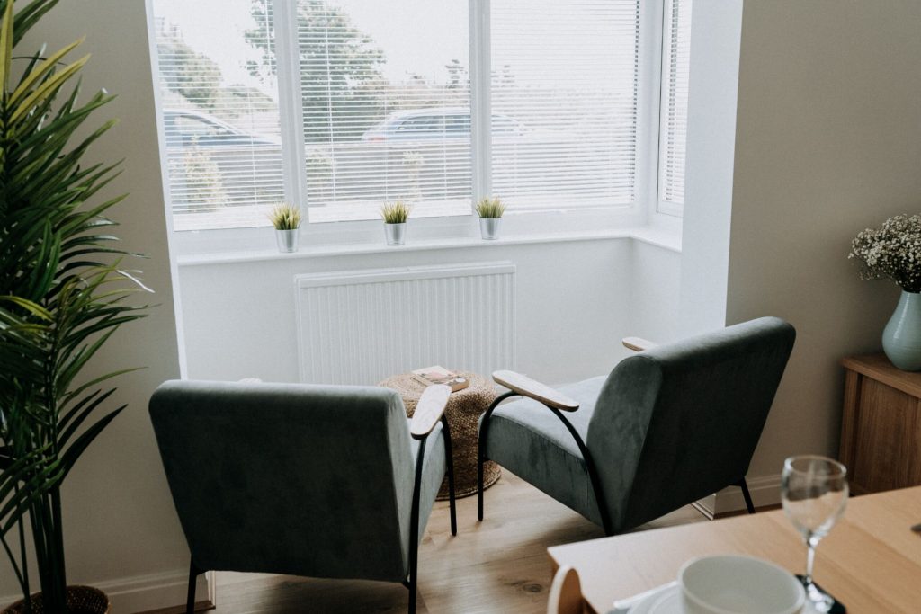 Headlands St Davids Bay Window