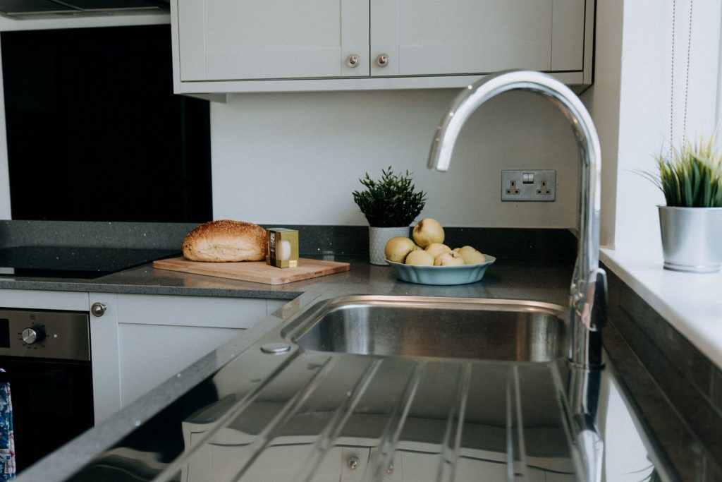 Headlands St Davids Kitchen 3