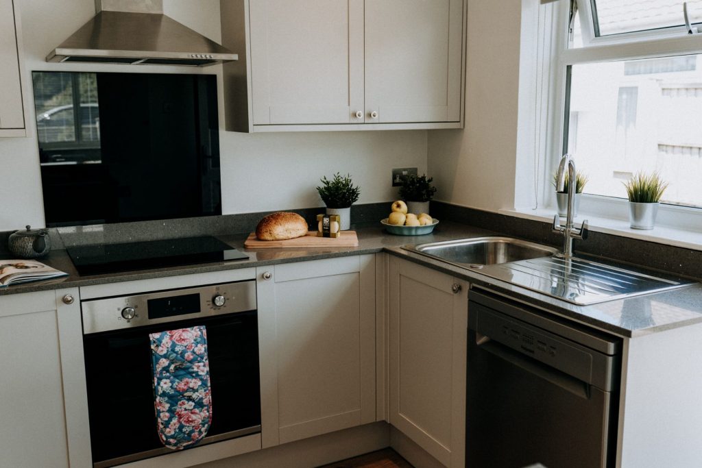 Headlands St Davids Kitchen 5