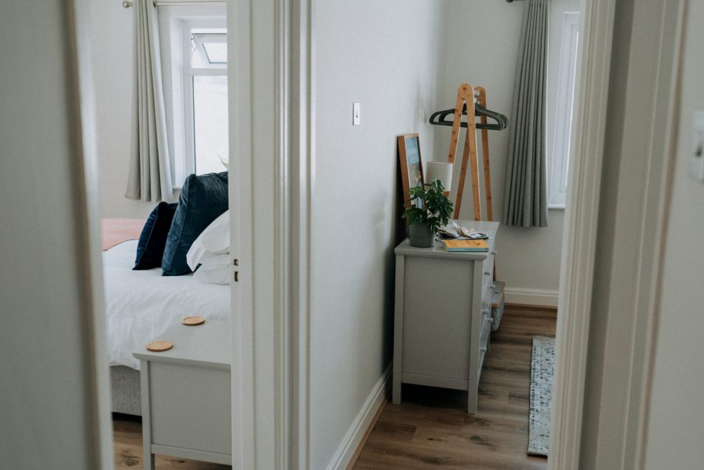 Headlands St Davids hallway 3