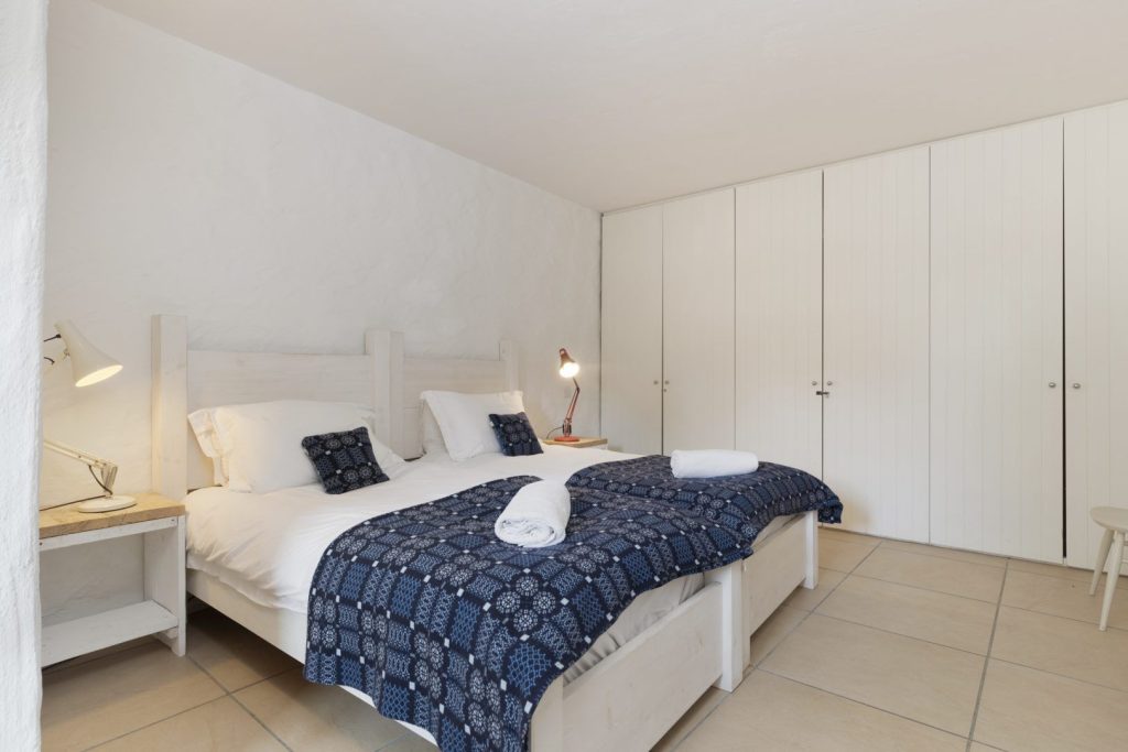 Joyful House Abereiddy 2nd Twin Bedroom