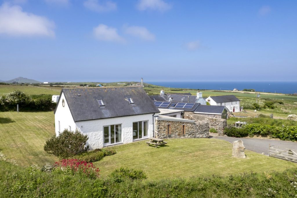 Joyful House Abereiddy Exterior 6