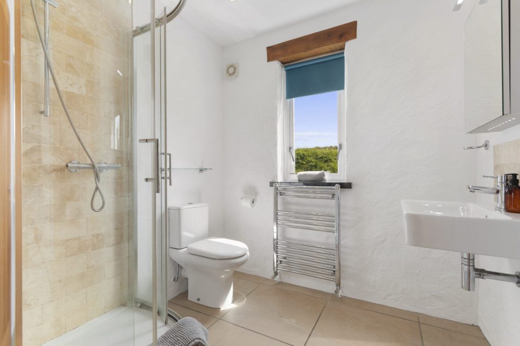 Joyful House Abereiddy Super King Size En Suite