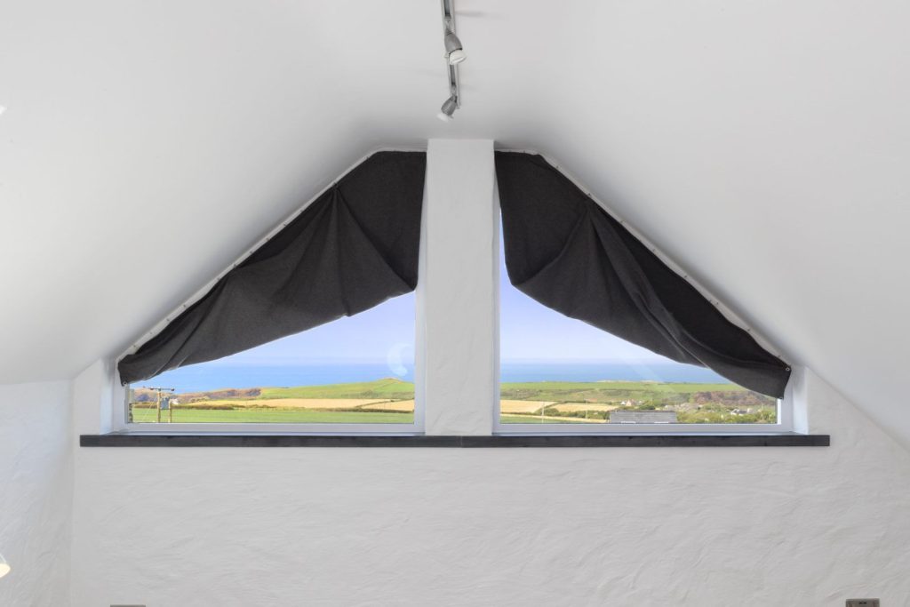 Joyful House Abereiddy Top Floor Bedroom 2