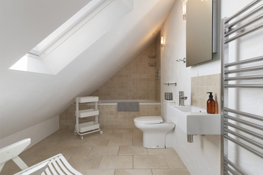 Joyful House Abereiddy Top Floor En Suite