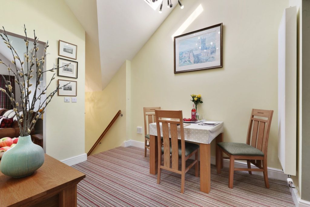 Lan Lofft St Davids Dining Area 2