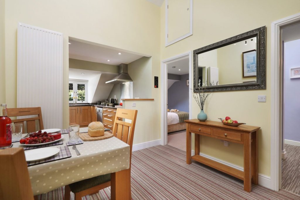 Lan Lofft St Davids Dining Area 3