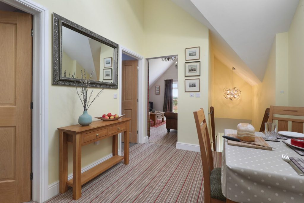 Lan Lofft St Davids Dining Area 4