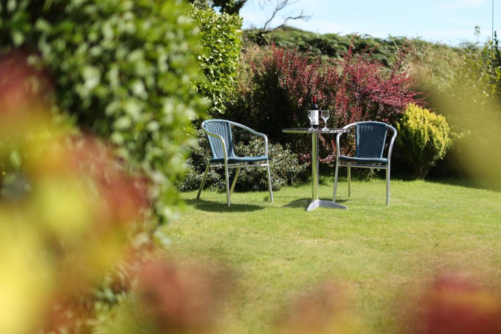 Lan Lofft St Davids Garden