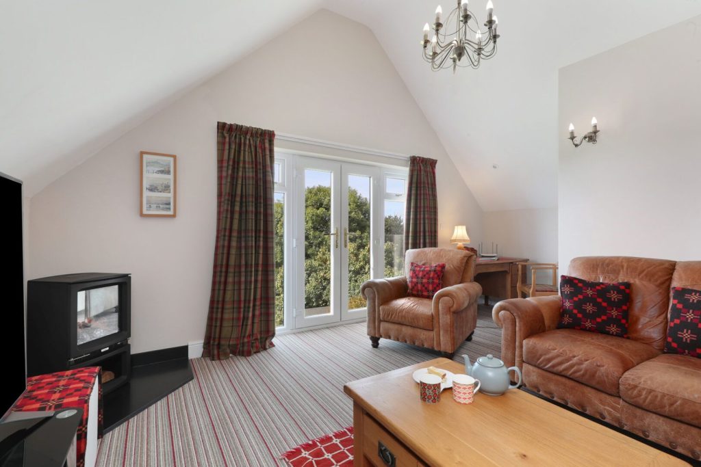 Lan Lofft St Davids Living Room 2