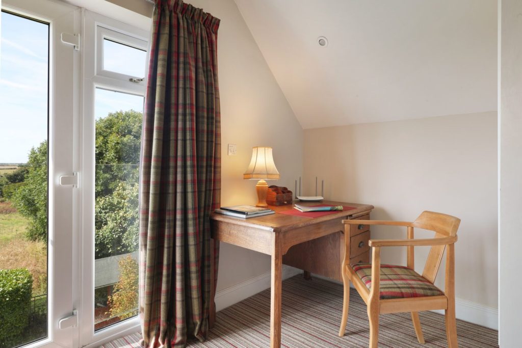 Lan Lofft St Davids Study Area